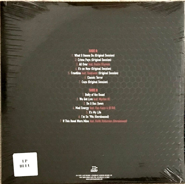 Onyx : #Turndafucup (The Original Sessions) (LP, Album, Ltd, Blu)
