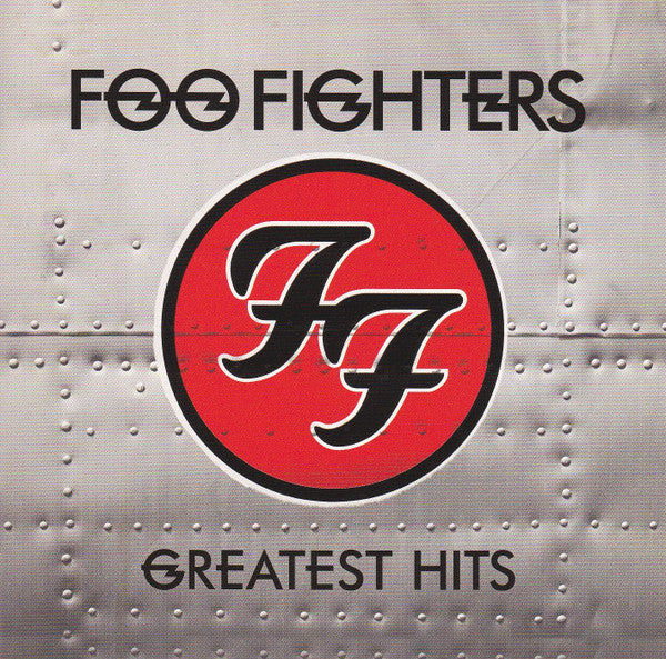 Foo Fighters : Greatest Hits (CD, Comp, RE, Arv)