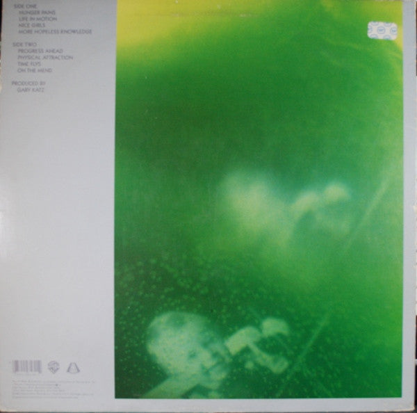 Eye To Eye (2) : Eye To Eye (LP, Album, Jac)