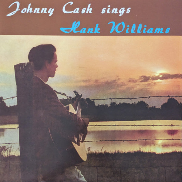 Johnny Cash : Johnny Cash Sings Hank Williams (LP, Album, Club, Ltd, Bla)