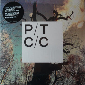 Porcupine Tree : Closure / Continuation (2xLP, Album, Ltd, Num, Gre)