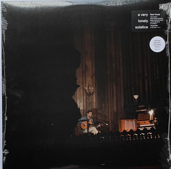 Fleet Foxes : A Very Lonely Solstice (LP, Album, Ltd, Cle)