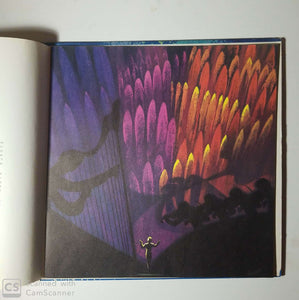 Leopold Stokowski With The Philadelphia Orchestra : Walt Disney's Fantasia (3xLP, Mono, Gat)