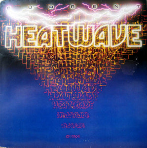 Heatwave : Current (LP, Album, CX )