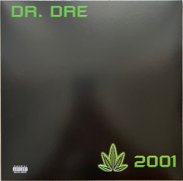 Dr. Dre : 2001 (2xLP, Album, RE, Unc)