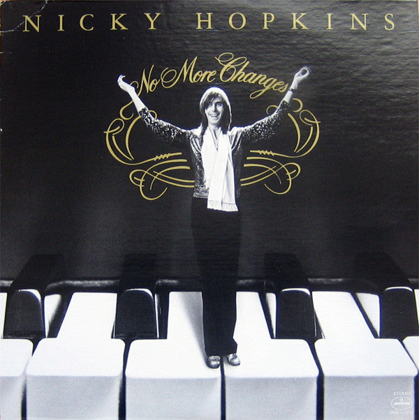 Nicky Hopkins : No More Changes (LP, Album)