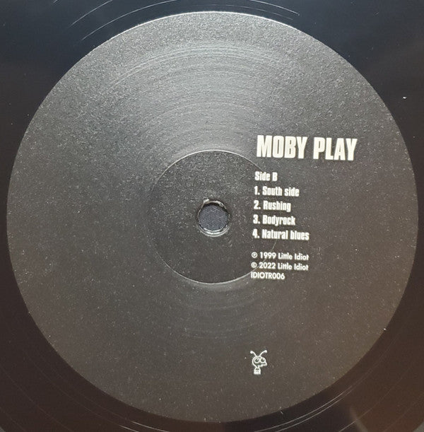 Moby : Play (2xLP, Album, RE, 140)