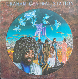 Graham Central Station : Ain't No 'Bout-A-Doubt It (LP, Album, Pit)