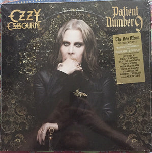 Ozzy Osbourne : Patient Number 9 (2xLP, Album)