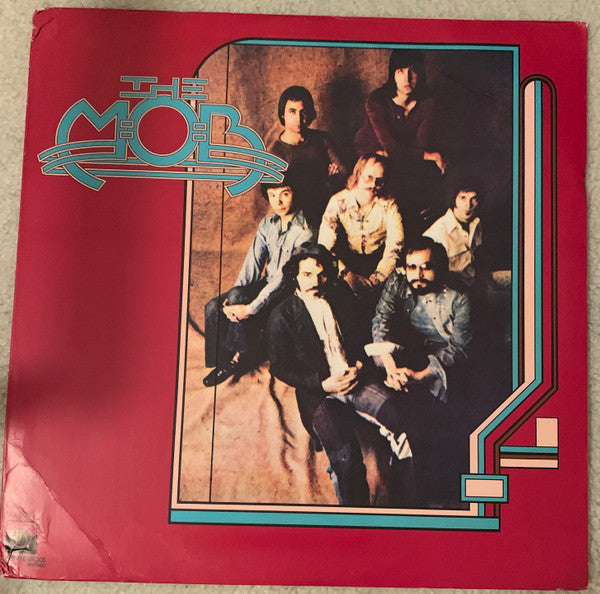 The Mob (2) : The Mob (LP, Album)