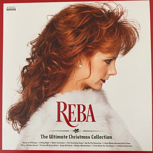 Reba McEntire : Reba: The Ultimate Christmas Collection (LP, Comp)