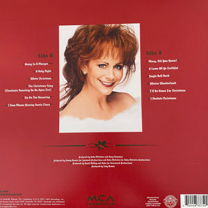 Reba McEntire : Reba: The Ultimate Christmas Collection (LP, Comp)