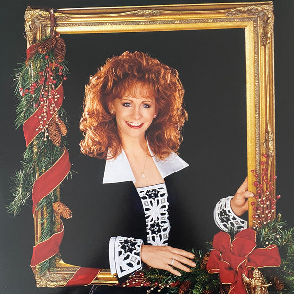 Reba McEntire : Reba: The Ultimate Christmas Collection (LP, Comp)