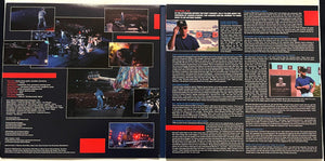 Billy Joel : Live at Yankee Stadium June 22 & 23, 1990 (3xLP, Album, RM, Tri)