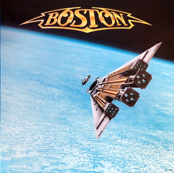 Boston : Third Stage (LP, Album, Gat)