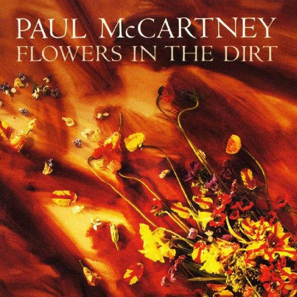 Paul McCartney : Flowers In The Dirt (LP, Album, Spe)