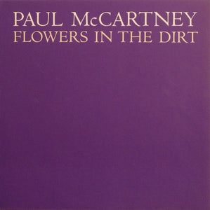 Paul McCartney : Flowers In The Dirt (LP, Album, Spe)