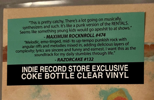 Mechanical Canine : Walls Covered In Mildew (LP, Album, Ltd, Cok)