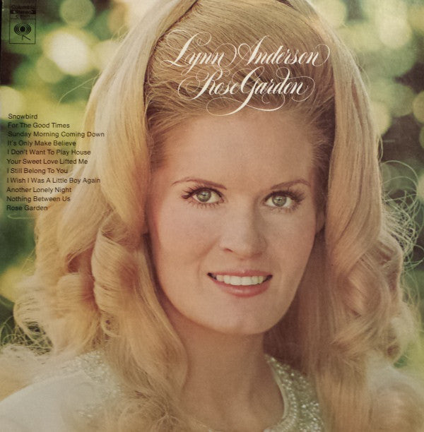 Lynn Anderson : Rose Garden (LP, Album, Ter)