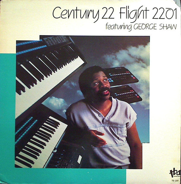 Century 22 Featuring George Shaw : Flight 2201 (LP)