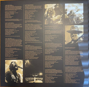 Zac Brown Band : The Comeback (Deluxe) (3xLP, Album, Dlx)
