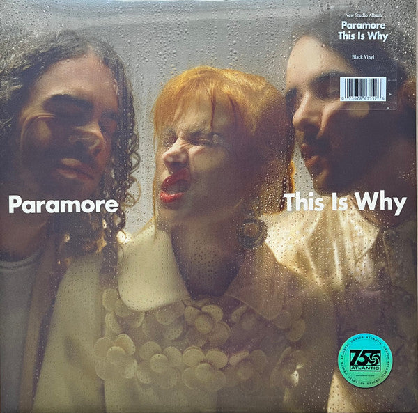 Paramore : This Is Why (LP, Album)