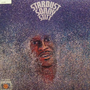 Sonny Stitt : Stardust (LP, Album, RE, Abb)