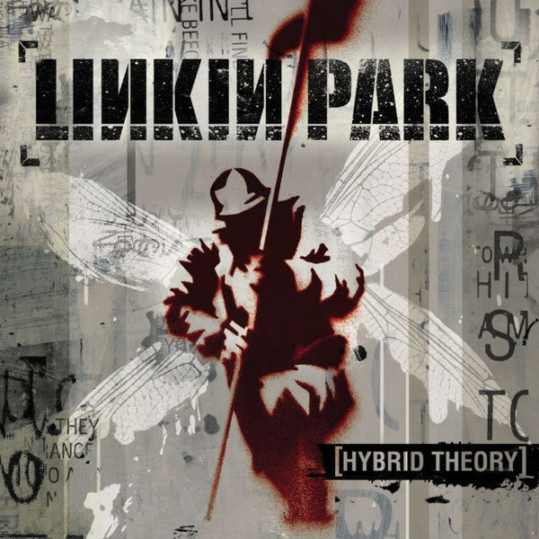 Linkin Park : Hybrid Theory (CD, Album, RE)