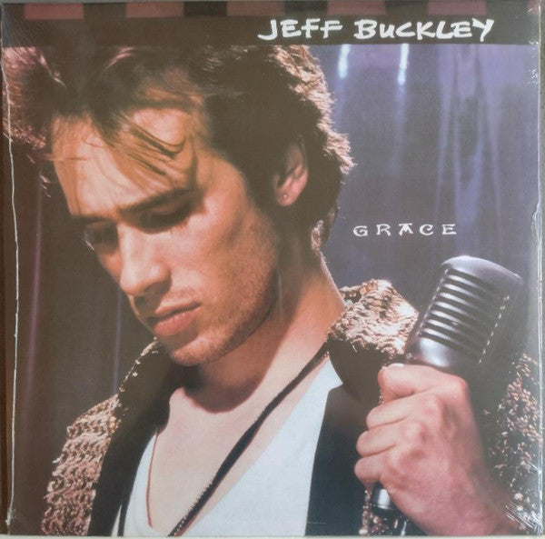 Jeff Buckley : Grace (LP, Album, RE, 180)