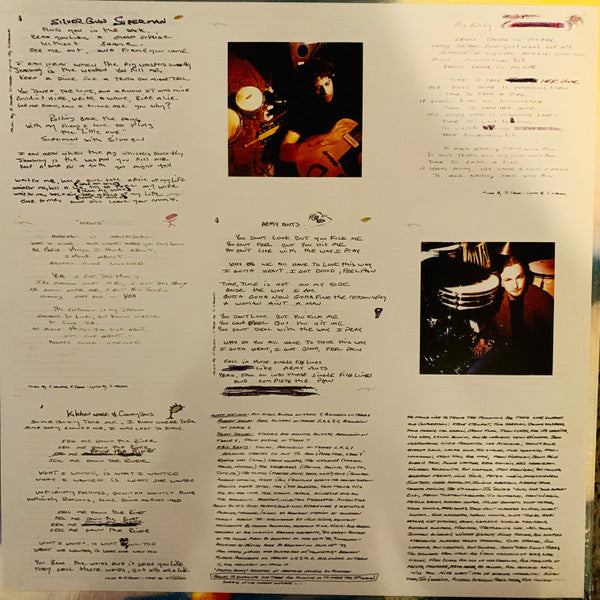 Stone Temple Pilots : Purple (LP, Album, Ltd, RE, RP, Cle)