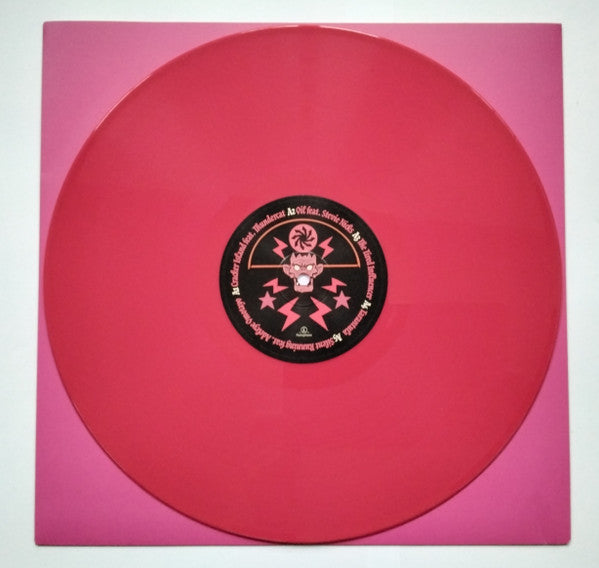 Gorillaz : Cracker Island (LP, Album, Red)