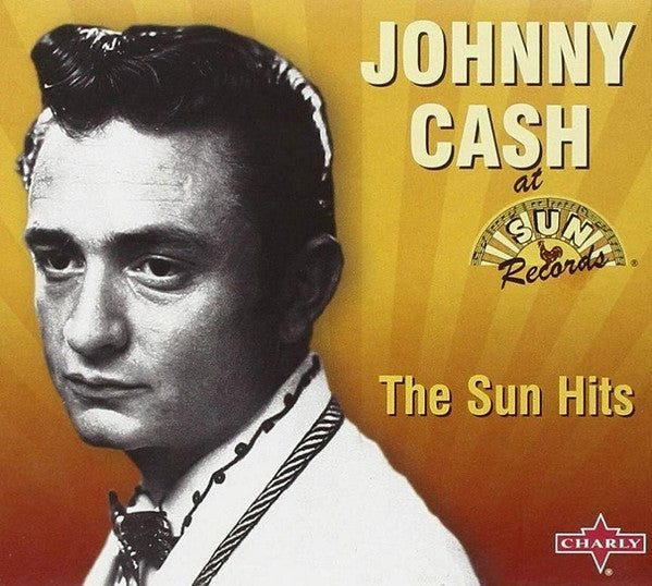Johnny Cash : The Sun Hits (CD, Comp, Dig)