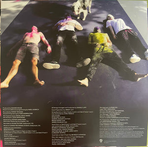 Red Hot Chili Peppers : The Getaway (2xLP, Album)