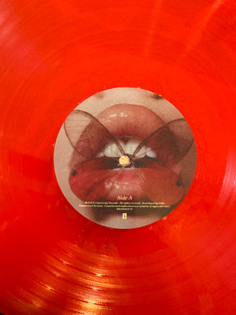 Kali Uchis : Red Moon In Venus (LP, Album, Ltd, Red)