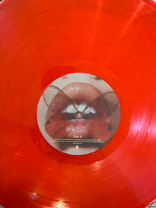 Kali Uchis : Red Moon In Venus (LP, Album, Ltd, Red)