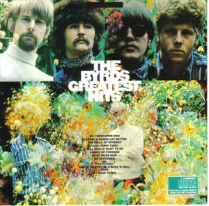 The Byrds : Greatest Hits (CD, Comp, RE, RM, Pit)