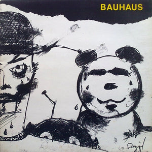 Buy Bauhaus : Mask (LP, Album, RE, Gat) Online for a great price