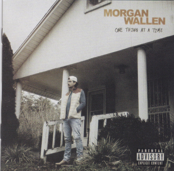 Morgan Wallen : One Thing At A Time (2xCD, Album)