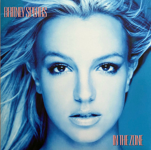 Britney Spears : In The Zone (LP, Album, RE, RP)