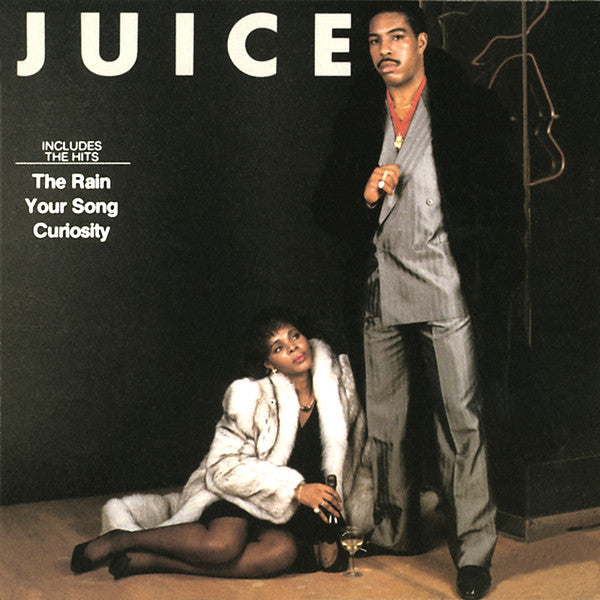 Oran 'Juice' Jones : Juice (LP, Album)