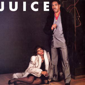 Oran 'Juice' Jones : Juice (LP, Album)