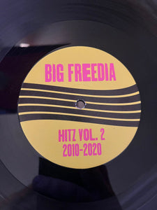 Big Freedia : Hitz Vol. 2, 2010-2020 (LP, Comp)