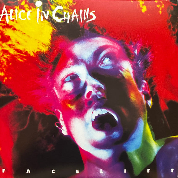 Alice In Chains : Facelift (2xLP, Album, RE, RM, RP)