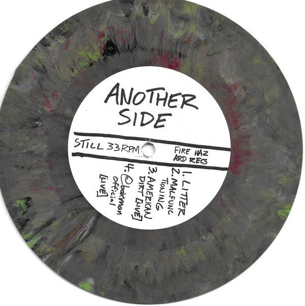 Mechanical Canine : 7 Dollar 7 Song 7 Inch (7", EP, Ltd, Num, Ran)