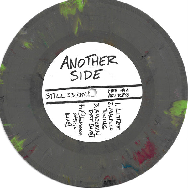 Mechanical Canine : 7 Dollar 7 Song 7 Inch (7", EP, Ltd, Num, Ran)