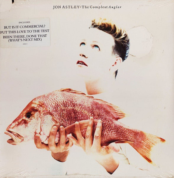 Jon Astley : The Compleat Angler (LP, Album)