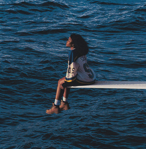 SZA (2) : SOS (CD, Album)