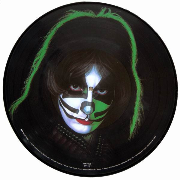 Kiss, Peter Criss : Peter Criss (LP, Album, Pic, RE, 180)