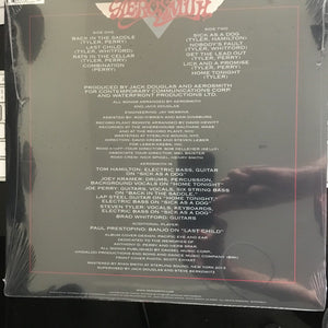 Aerosmith : Rocks (LP, Album, RE, RM, RP)