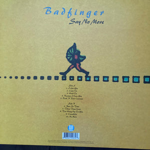 Badfinger : Say No More (LP, Album, RE)